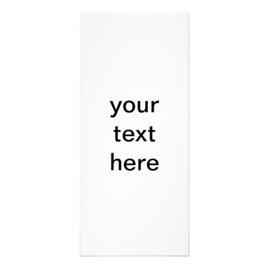 Bald Eagle - Rackkaart Reclamekaart (Achterkant)