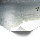 Bald Eagle Raptor Wild Animal Foto afdrukken (Hoek)