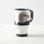 Bald eagle reisbeker (Voorkant rechts)