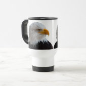 Bald eagle reisbeker (Voorkant links)