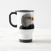 Bald eagle reisbeker (Links)