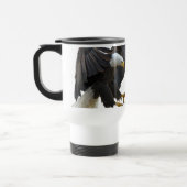 Bald eagle reisbeker (Links)