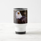Bald Eagle Reisbeker (Center)