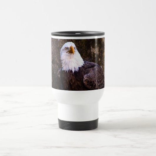 Bald Eagle Reisbeker (Center)
