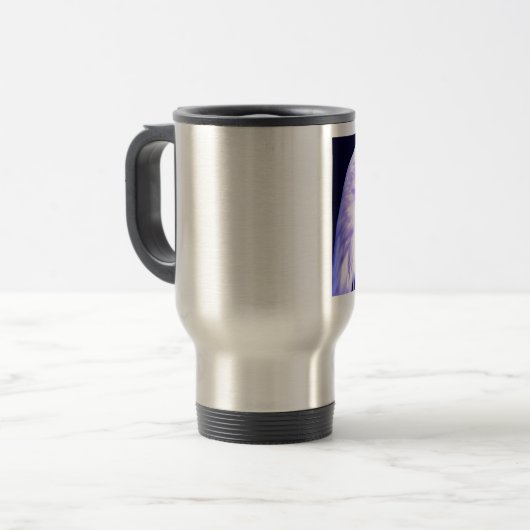 Bald Eagle Reisbeker (Voorkant links)