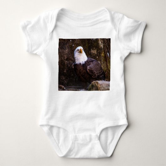 Bald Eagle Romper (Voorkant)