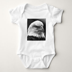Bald Eagle Romper