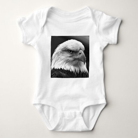 Bald Eagle Romper (Voorkant)