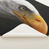 Bald Eagle sbcna Sherpa Deken (3/4)