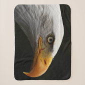 Bald Eagle sbcnm Sherpa Deken (Voorkant)