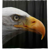 Bald Eagle sccnm Douchegordijn (Voorkant)