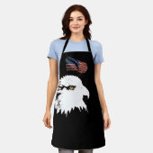 Bald Eagle Schort (Gedragen)