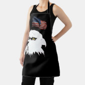 Bald Eagle Schort (Insitu)