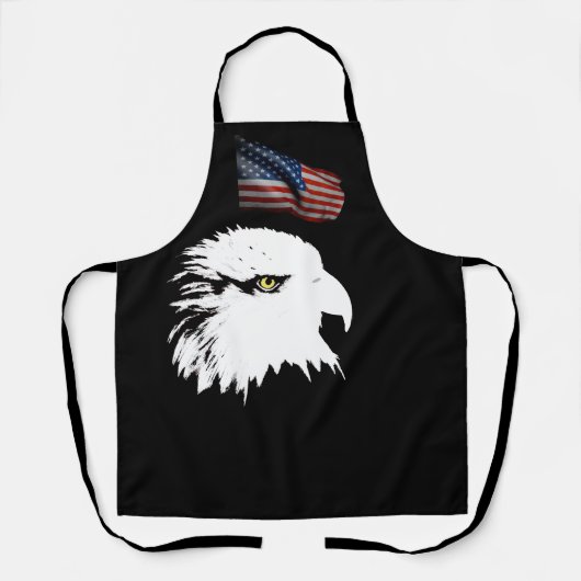 Bald Eagle Schort (Voorkant)