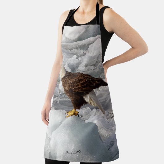 Bald Eagle-schort Schort (Insitu)