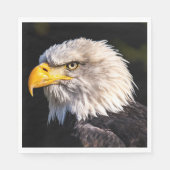 Bald Eagle Servet (Voorkant)