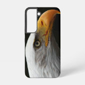 Bald Eagle sgcnm Samsung Galaxy Hoesje (Achterkant)