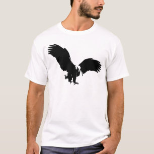 Bald Eagle Silhouette T-shirt
