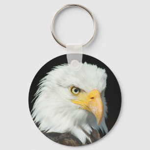 Bald Eagle Sleutelhanger