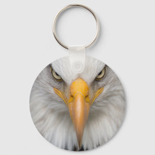 Bald Eagle Sleutelhanger
