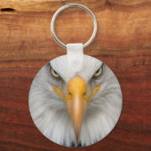 Bald Eagle Sleutelhanger (Voorkant)