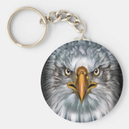 Bald Eagle Sleutelhanger