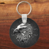Bald Eagle Sleutelhanger (Voorkant)