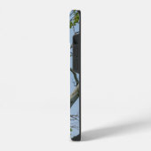 Bald Eagle Smile iPhone Case Hoesje (Linkerkant)