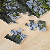 Bald Eagle Smile Legpuzzel (Zijkant)