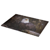 Bald Eagle Snijplank (Hoek)