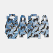 Bald Eagle Soaring Bedankdoosjes (Uitgevouwen)