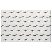 Bald Eagle Soaring Stof (Fat Quarter)
