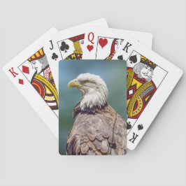 Bald Eagle-speelkaarten Pokerkaarten