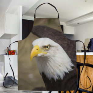 Bald Eagle Spirit – Koken met pit Schort