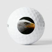 Bald Eagle ssf gbcna Golfballen (Voorkant)
