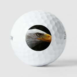 Bald Eagle ssf gbcnm Golfballen