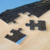 Bald Eagle start op Legpuzzel (Zijkant)