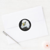 Bald Eagle Sticker 2 (Envelop)