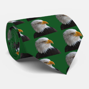 Bald eagle stropdas