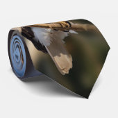 Bald Eagle Stropdas (Opgerold)