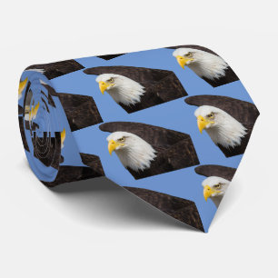 Bald eagle stropdas