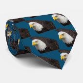Bald eagle stropdas (Opgerold)