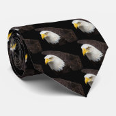 Bald eagle stropdas (Opgerold)