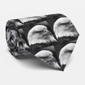 Bald Eagle Stropdas (Opgerold)