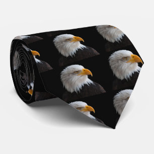 Bald eagle stropdas