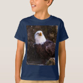 Bald Eagle T-Shirt (Voorkant)