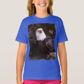 Bald Eagle T-Shirt (Voorkant)