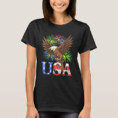 Bald Eagle T-shirt (Voorkant)