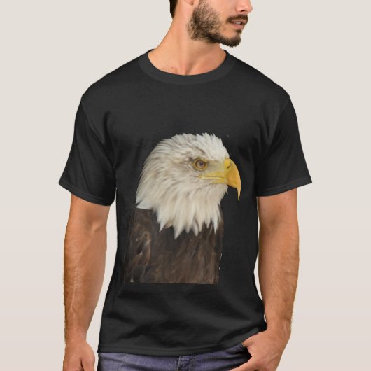 Bald Eagle T-shirt (Voorkant)