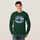 Bald Eagle T-shirt (Voorkant volledig)